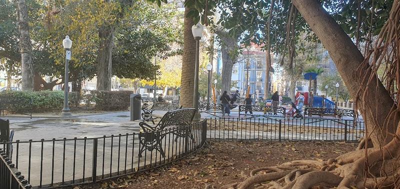 Alicante Plaza Calvo Sotelo